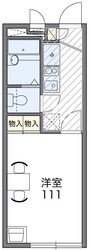 レオパレス氷川の物件間取画像